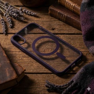 Apple iPhone X Magnetic Magsafe Mobile Cover - Image 2