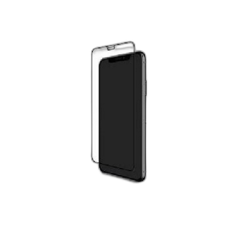 Apple iPhone X Max Full Screen Protector 9D Tempered Glass Protector For Apple iPhone X Max - Image 2