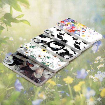 Apple iPhone X Max Ring Stone Glitter Mobile Cover