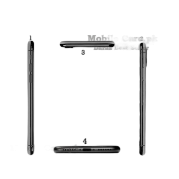 Apple iPhone X Max Side Protection Side Matte Sctrach Proof For Apple iPhone X Max - Image 2