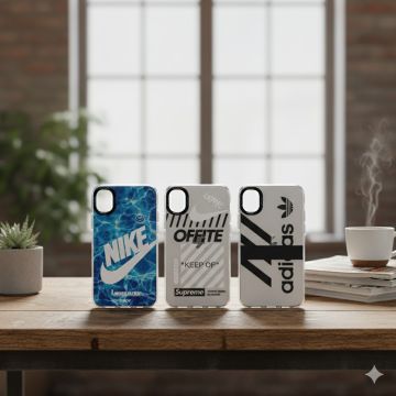 Apple iPhone X Multicolour SO COOL Premium Quality Case