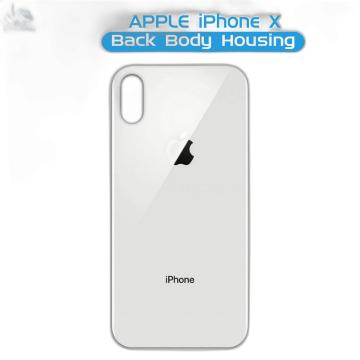 Apple iPhone X Silver Casing - Image 2