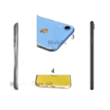 Apple iPhone XR Back Protector Skin Matte Style Protector For Apple iPhone XR - Image 2
