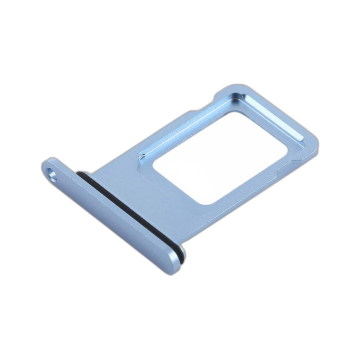 Apple iPhone XR Blue Sim Tray - Image 2