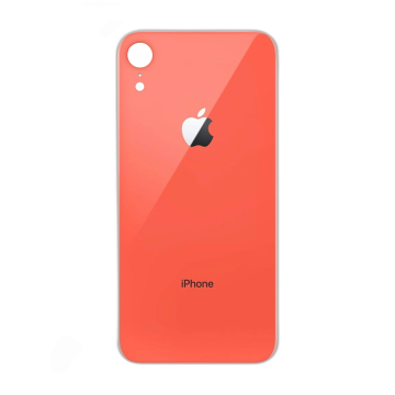 Apple iPhone XR Orange Casing - Image 2