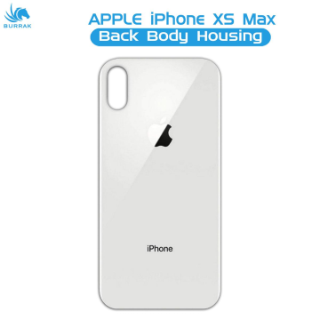 Apple iPhone XS Max Silver Casing - Image 2