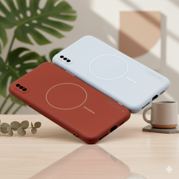 Apple iPhone XS Max Soft Multicolour Mobile Cover - Image 2
