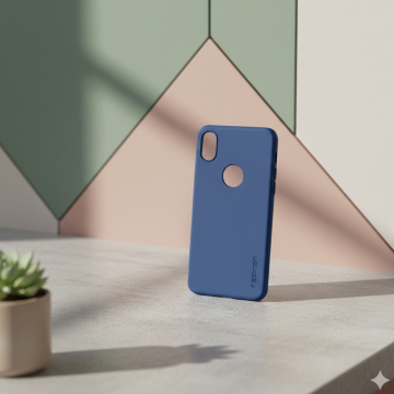 Apple iPhone XS Max Spigen Soft Case - Image 2