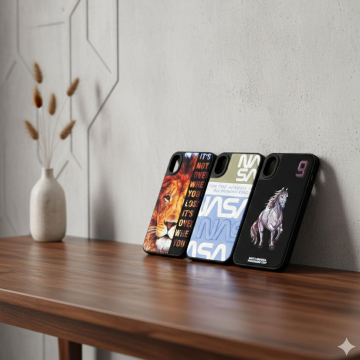 Apple iPhone XS Soft Leather Stuffed Cover - Image 2