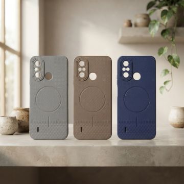 iTel A49 Vibrant Soft Texture Designer Premium Case