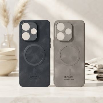 Xiaomi 13 Back Cover – Leather Multicolor