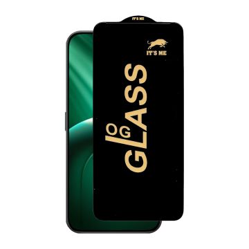 Crystal HD Glass for Tecno Camon 50 - 9H Clear Tempered Protector