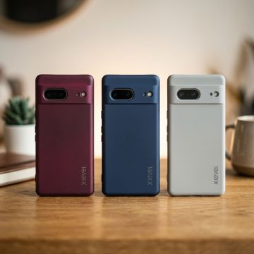 Premium Quality X Level Silicone Case for Google Pixel 7