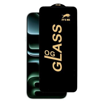 Crystal HD Glass for Infinix Note 60 - 9H Clear Tempered Protector