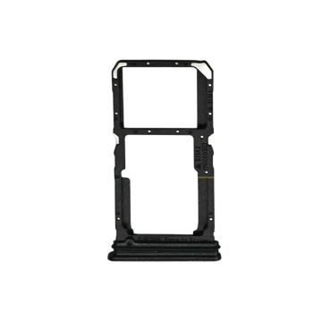 Premium Replacement Nano Card Slot Holder for Oppo A5x (Gray)