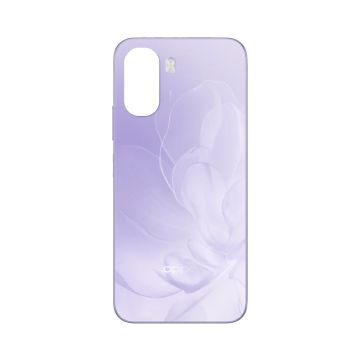 Oppo A6x Back Housing Set (Door, Ring, Buttons) - Purple