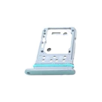 Premium Replacement Nano Card Slot Holder for Vivo V27e (Green)