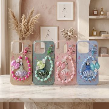 Vivo Y31D Barbie Doll Case Premium Quality