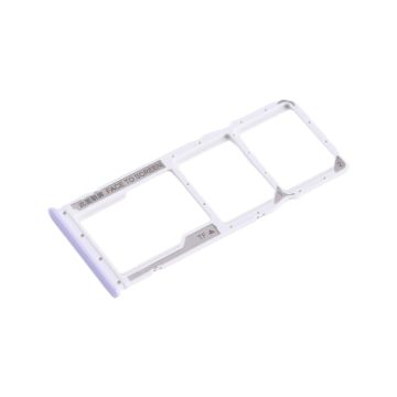 Xiaomi Redmi 12C Sim Tray Purple - Original Quality Sim Jacket Replacement