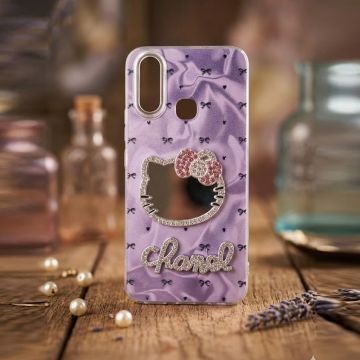 Classic Stone Aesthetic Vivo Y17 Case Durable Print Women Accessory