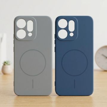 Oppo Reno 14 Official Premium Silicone Case Multicolor