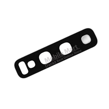 Back Camera Lens for Samsung Galaxy S10 - Premium Black Finish - Image 2