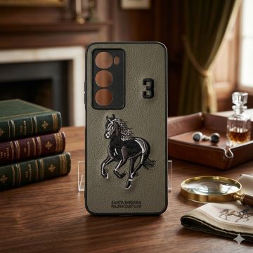 Urban Polo Leather Back Cover for iTel City 100 Multicolor Lightweight Case