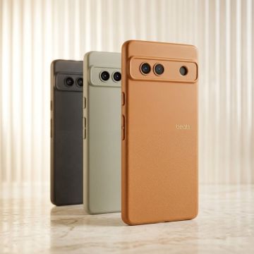 Google Pixel 7A Multicolor Beats Dotted Modern Art Style Case