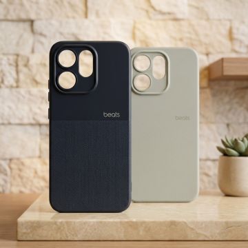 Oppo Reno 15 Pro Multicolor Beats Dotted Modern Art Style Case
