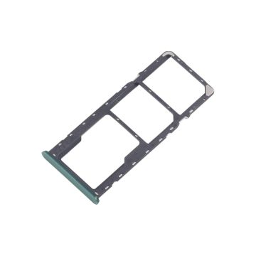 Premium Replacement Nano Card Slot Holder for Realme C61 (Green)
