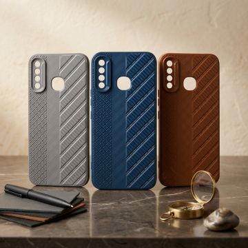 Tecno Spark 4 Back Cover