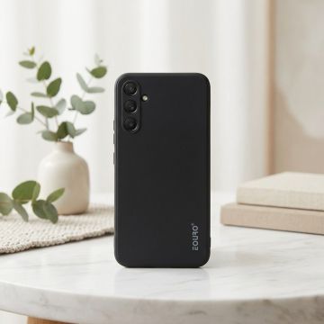 Premium European Black Plain Case for Samsung A34