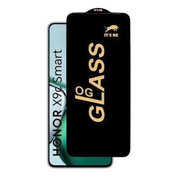 Honor x9c smart Crystal HD OG Glass - Premium Clear Protector 