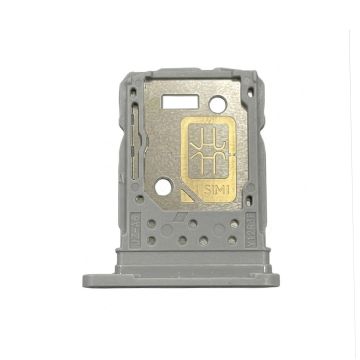 Long-Lasting Vivo V40 Pro Card Tray Jacket Slot Replacement (Gray)