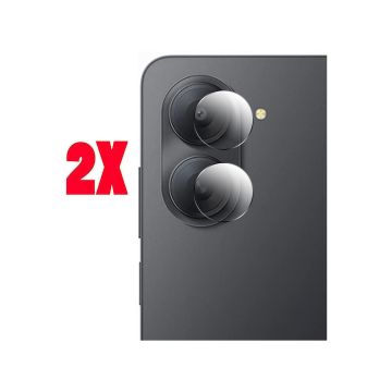 Xiaomi Redmi A7 9H Camera Protector Flexible Lens Protection Sheet -2Pcs 