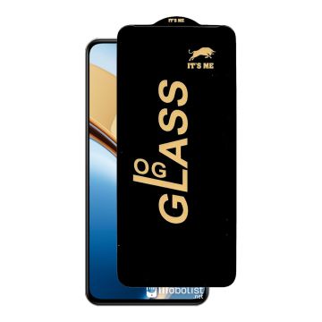 Crystal HD Glass for Vivo v40 lite - 9H Clear Tempered Protector