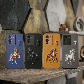 Ultimate POLO Leather Series Luxury Phone Cover for Infinix Note 12 G96