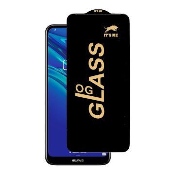 Crystal HD Glass for Huawei y6 2019 - 9H Clear Tempered Protector