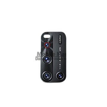 Camera Lens for Vivo V19 - Restore Clarity (Black) - Image 2