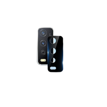 Camera Lens for Vivo Y20 - Enhanced Clarity (Black) - Image 2