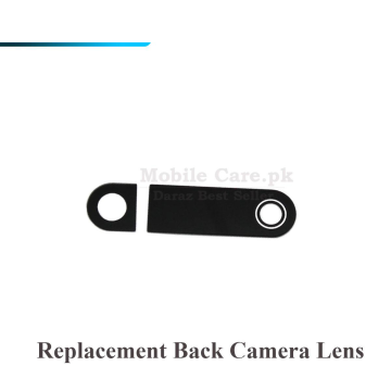 Camera Lens Replacement for Nokia 5 - Clear Vision (Black) - Image 2