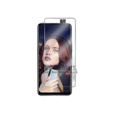 Camon 15 Pro Glass Protector simple Tempered Glass For Camon 15 Pro