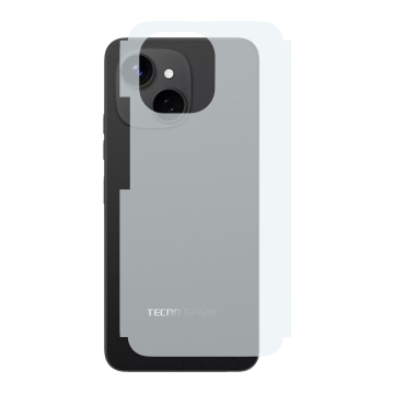 Carbon Fiber Back Matte Film for Spark 40C - Anti-Scratch Skin - Image 2