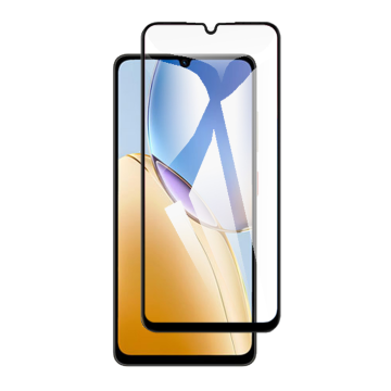 Case Friendly 9D Glass for Nubia A56 - Full Cover 9H Protector - Image 2