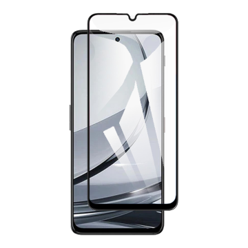 Case Friendly 9D Glass for Nubia Focus 5G - Full Cover 9H Protector - Image 2