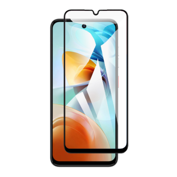 Case Friendly 9D Glass for Nubia Music 2 - Full Cover 9H Protector - Image 2