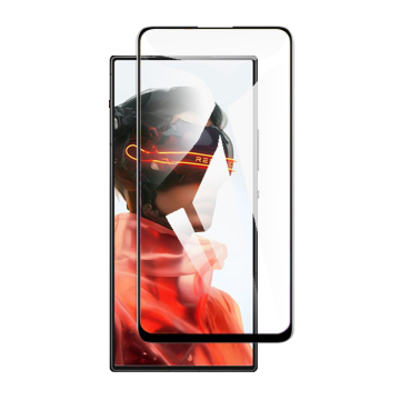 Case Friendly 9D Glass for Nubia Redmagic 10 Air - Full Cover 9H Protector - Image 2