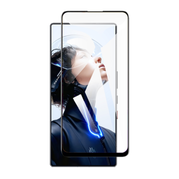 Case Friendly 9D Glass for Nubia RedMagic 11 Pro - Full Cover 9H Protector - Image 2