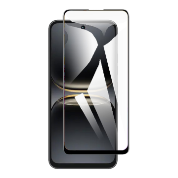 Case Friendly 9D Glass for Spark 40C - Full Cover 9H Protector - Image 2