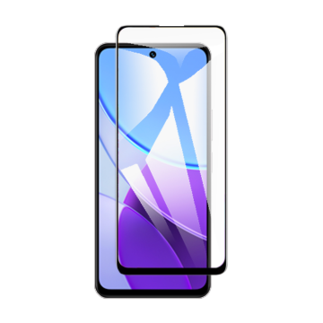 Case Friendly 9D Glass for Vivo Y19s Pro - Full Cover 9H Protector - Image 2
